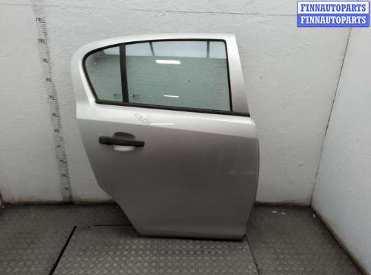 Купить Замок двери на Opel Corsa D 2006-2014 Замок двери OP2398691 на Opel Corsa D 2006-2014