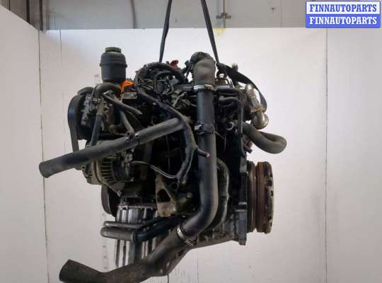 купить Двигатель (ДВС) на Volkswagen Crafter 2006-2016