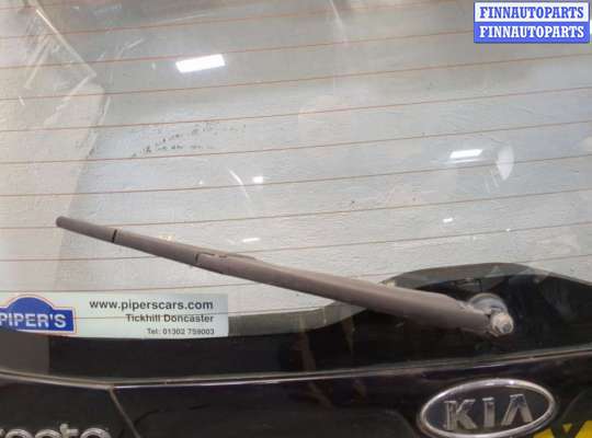 купить Крышка (дверь) багажника на KIA Picanto 2004-2011