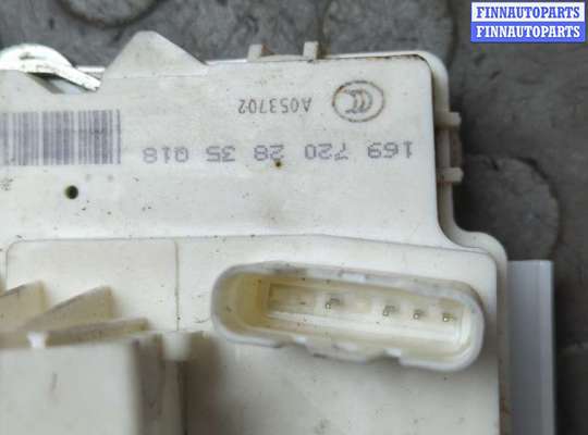 купить Замок двери на Mercedes GL X164 2006-2012