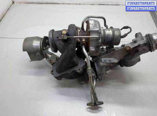 Турбина MB1577570 на Mercedes ML W166 2011-2015