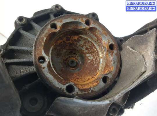 Редуктор моста на Audi A6 (C6)