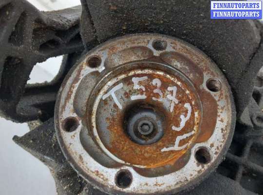 Редуктор моста на Audi A6 (C6)