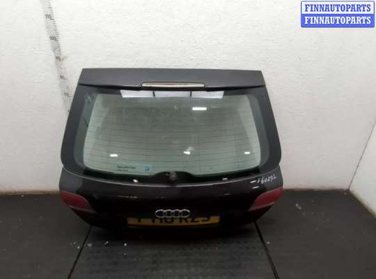 Стекло заднее AU1715870 на Audi A3 (8P) 2003-2013