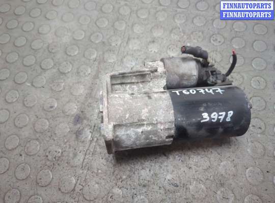 Стартер VG2737150 на Volkswagen Polo 2005-2009