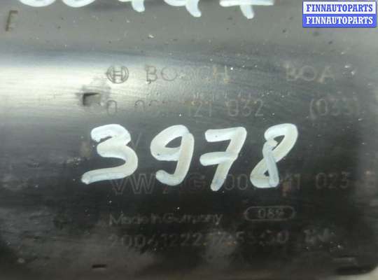 купить Стартер на Volkswagen Polo 2005-2009