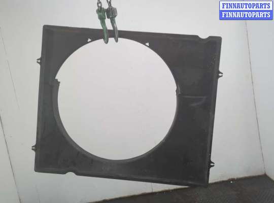 Диффузор (кожух) вентилятора радиатора на Toyota Sequoia