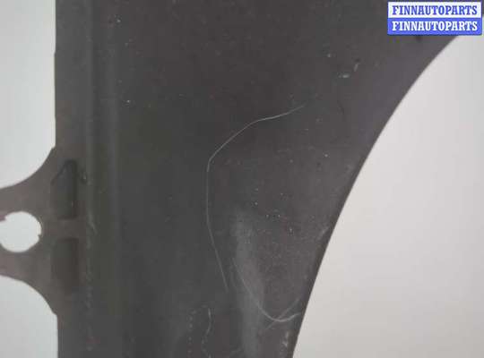 Диффузор (кожух) вентилятора радиатора на Toyota Sequoia