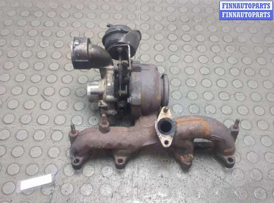 Купить Турбина на Skoda Octavia (A5) 2004-2013 Турбина SK543366 на Skoda Octavia (A5) 2004-2013