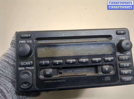купить Магнитола на Toyota Highlander 1 2001-2007