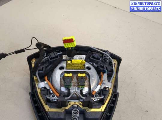 Подушка безопасности водителя (AirBag) на Saab 9-3 II