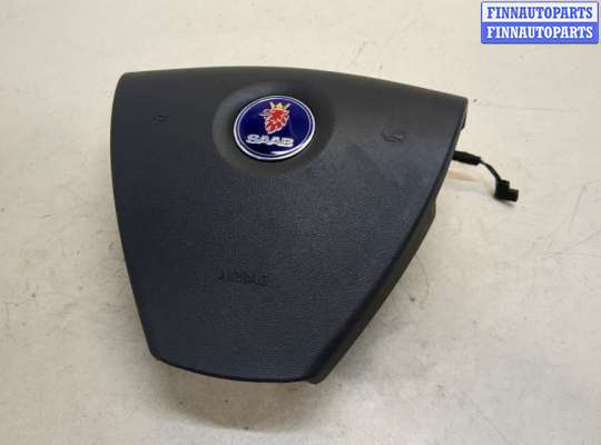 Подушка безопасности водителя (AirBag) на Saab 9-3 II
