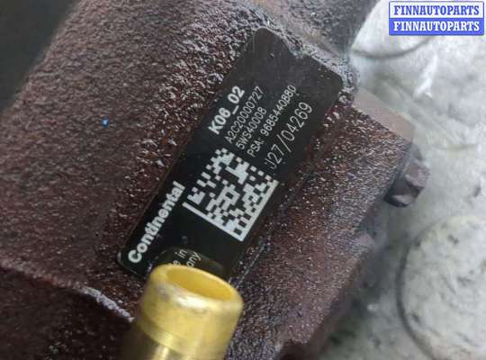 купить ТНВД на Ford Fiesta 2008-2013