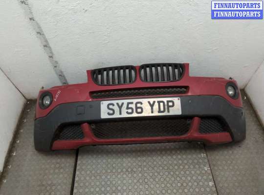 Бампер BM3682848 на BMW X3 E83 2003-2010