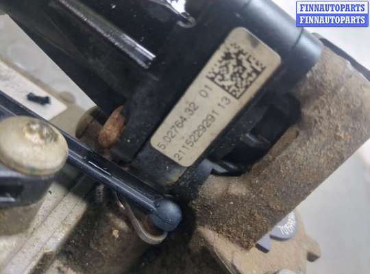 Клапан рециркуляции газов (EGR) на Fiat Doblo II (263)