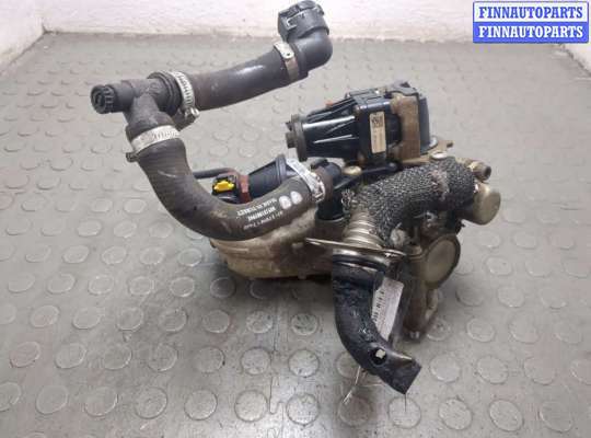 Клапан рециркуляции газов (EGR) на Fiat Doblo II (263)