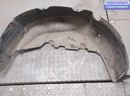 купить Защита арок (подкрылок) на KIA Sorento BL 2002-2011