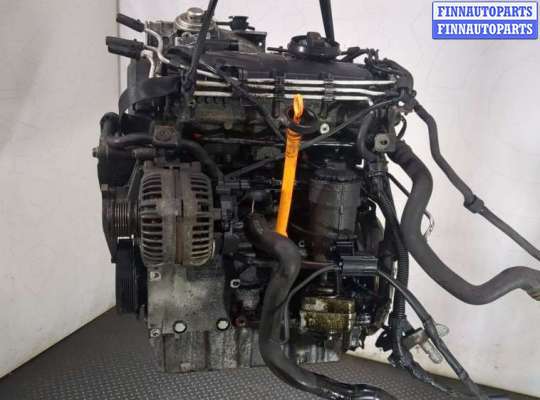 ДВС (Двигатель) на Volkswagen Jetta V (1K)