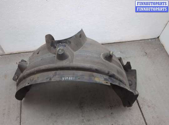 купить Защита арок (подкрылок) на BMW X3 E83 2003-2010