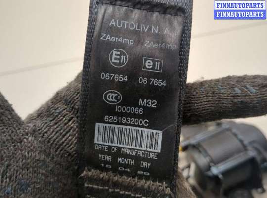 купить Ремень безопасности на Jeep Cherokee 2013-2023