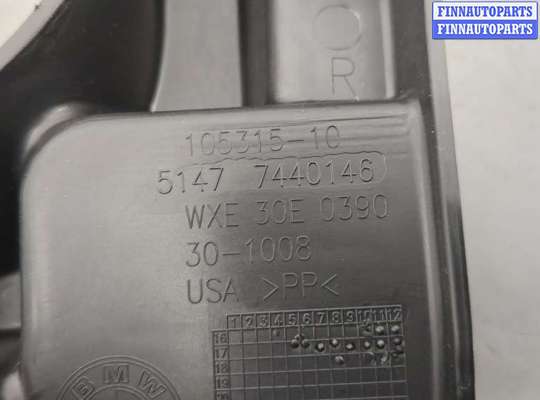 купить Пластик (обшивка) внутреннего пространства багажника на BMW X3 G01 2017-2024