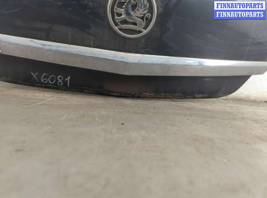 купить Крышка (дверь) багажника на Opel Astra H 2004-2010
