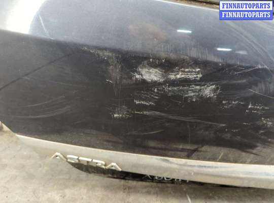 купить Крышка (дверь) багажника на Opel Astra H 2004-2010