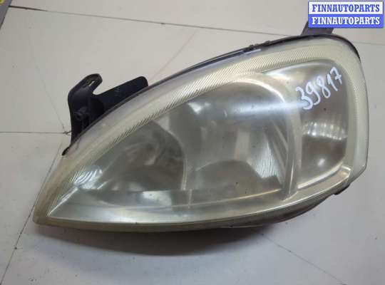Купить Фара (передняя) на Opel Corsa C 2000-2006 Фара (передняя) OP2378015 на Opel Corsa C 2000-2006