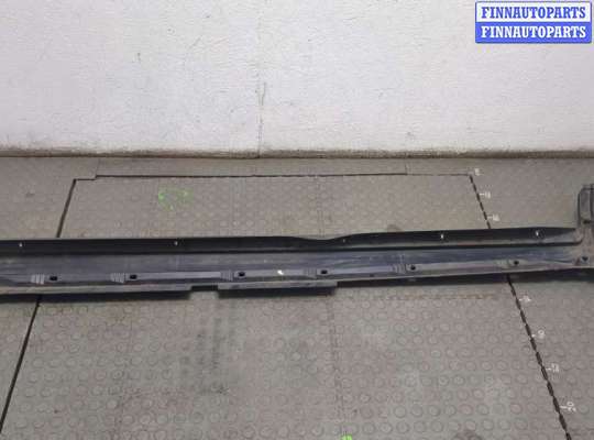 купить Накладка на порог на Volvo XC70 2002-2007