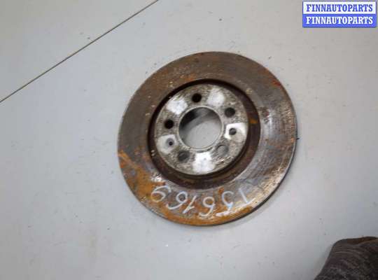 купить Диск тормозной на Skoda Octavia Tour 1996-2011