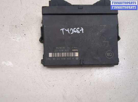 купить Блок комфорта на Mercedes CLK W209 2002-2009