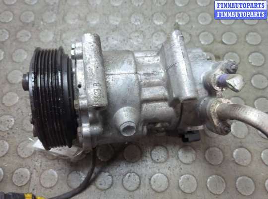 Компрессор кондиционера CT1132833 на Citroen C3 picasso 2009-2017