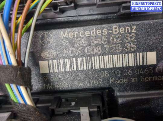 купить Блок управления SAM на Mercedes B W245 2005-2011