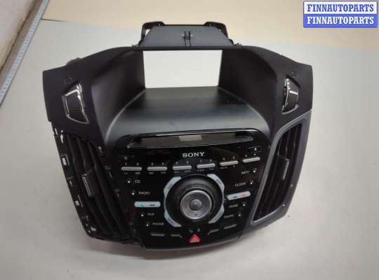 Купить Дефлектор обдува салона на Ford Focus 3 2011-2015 Дефлектор обдува салона FO2220901 на Ford Focus 3 2011-2015