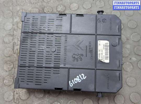 купить Блок управления BSI (Блок предохранителей) на Citroen Berlingo 2008-2012