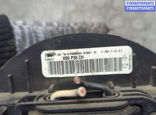 купить Двигатель отопителя (моторчик печки) на Dacia Logan 2004-2012