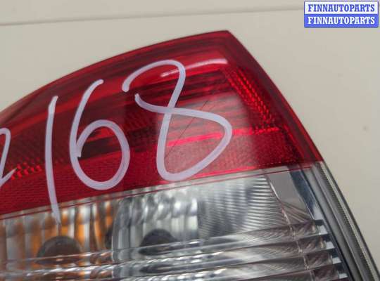 купить Фонарь (задний) на Skoda Rapid 2012-2020