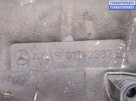 купить Накладка декоративная на ДВС на Mercedes C W203 2000-2007
