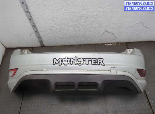 Бампер FO2215330 на Ford Focus 2 2008-2011