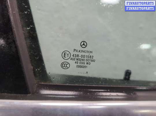 Дверь боковая на Mercedes-Benz C (W204)