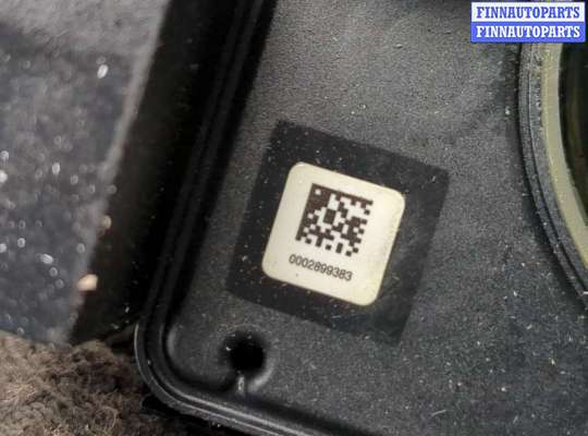 Подрулевой шлейф (кольцо SRS) на Nissan Juke