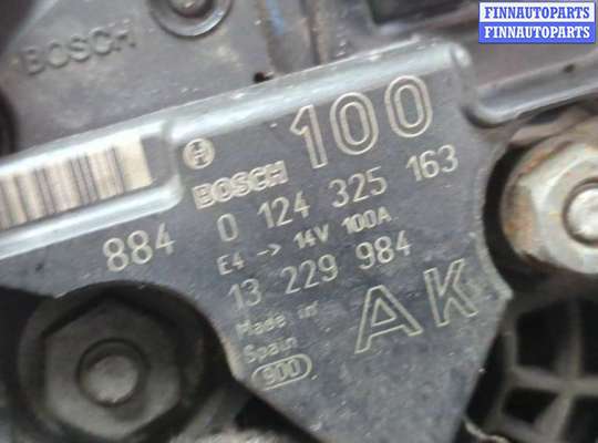 купить Генератор на Opel Astra H 2004-2010