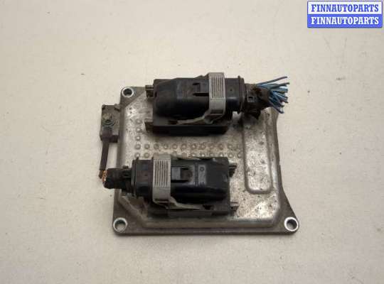 Блок управления двигателем OP2248211 на Opel Vectra C 2002-2008