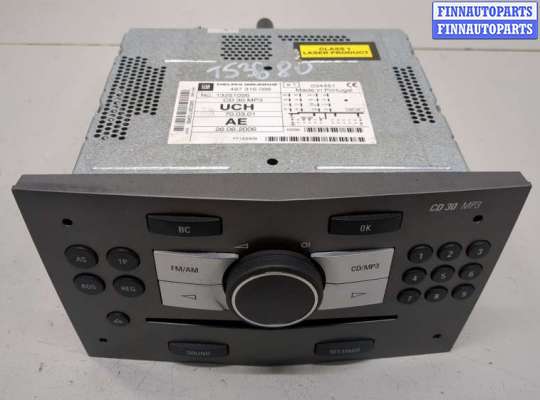 купить Магнитола на Opel Antara 2006-2015