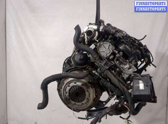 купить Двигатель (ДВС) на Citroen C4 Grand Picasso 2006-2013