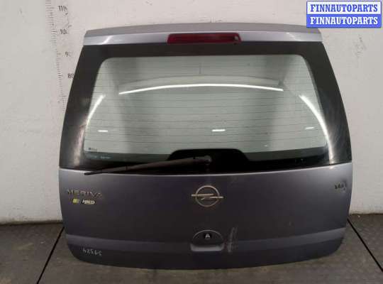 купить Двигатель стеклоочистителя (моторчик дворников) задний на Opel Meriva 2003-2010