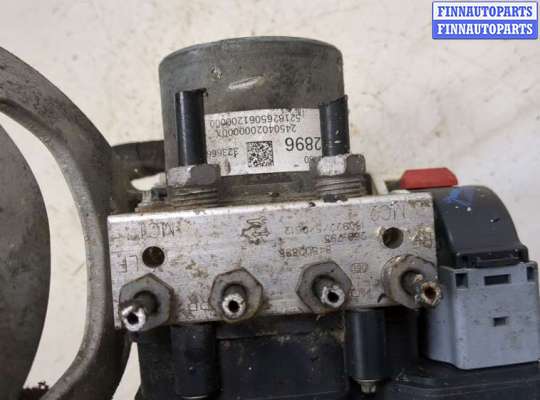 купить Блок АБС, насос (ABS, ESP, ASR) на Opel Insignia 2017-2022