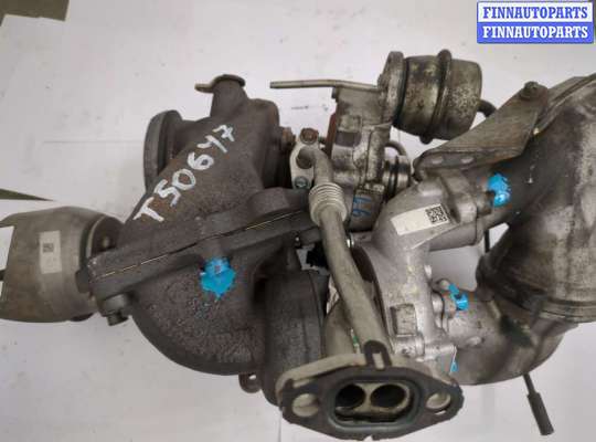 Турбина MB1576860 на Mercedes ML W166 2011-2015