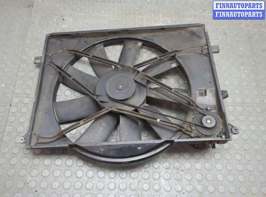 купить Вентилятор радиатора на Mercedes S W220 1998-2006