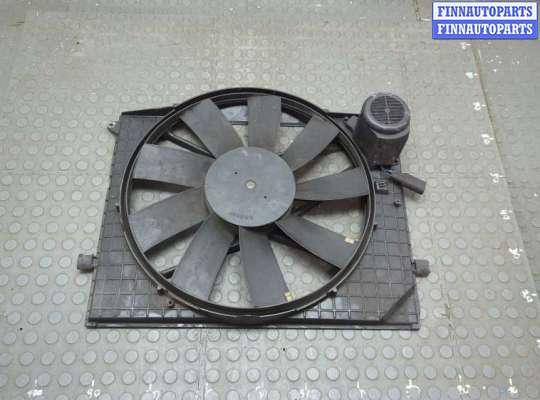 Вентилятор радиатора MB1687683 на Mercedes S W220 1998-2006